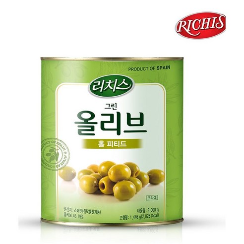 리치스 그린올리브 홀피티드 솔직 리뷰 | 장단점 총정리 post thumbnail image