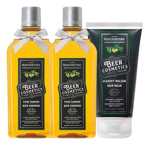 마뉴팍투라 맥주 샴푸 300ml 2개 & 맥주 헤어밤 150ml 1개 체코 맥주 샴푸 향좋은 약산성 샴푸 상세 가이드 post thumbnail image