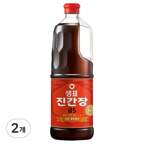 샘표 진간장 금S 상세 가이드 post thumbnail image