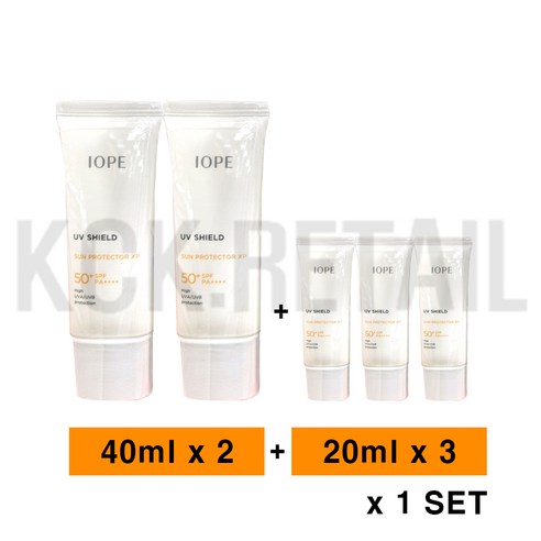 아이오페 유브이 쉴드 선 프로텍터 선크림 SPF50+ PA++++ 상세 가이드 post thumbnail image