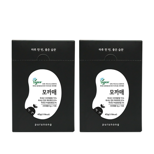 푸르농 서리태환 모까매 맥주효모환 검은콩환 30일분 특가 정보 모음 post thumbnail image