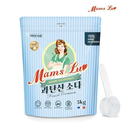 맘스럽 5kg/과탄산소다 프렌치/ 프리미엄 파우치 1등급원료 산소계표백제 구매 전 필수 체크 포인트 post thumbnail image