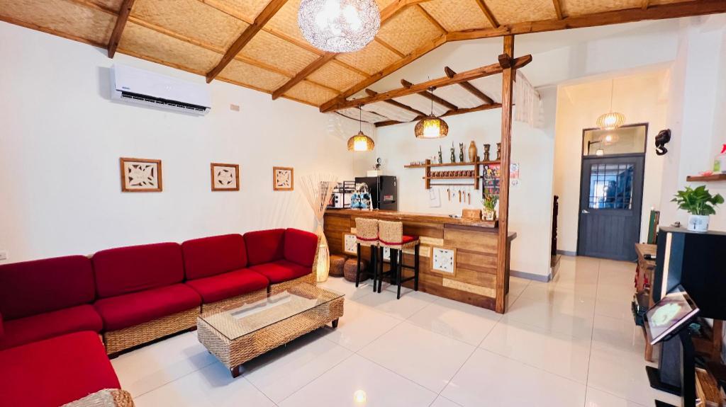 🥰 커플 여행에 찰떡! ‘Kenting Guest House’ 대만 데이트 감성숙소 리뷰 post thumbnail image