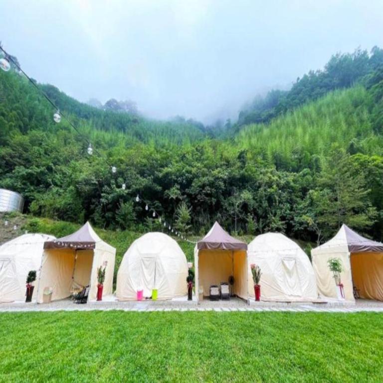 👑 대만 고급 호텔 추천 | ‘Youye’s luxury camping(悠野’s豪華露營)’ 5성급 숙소 리얼 후기 post thumbnail image