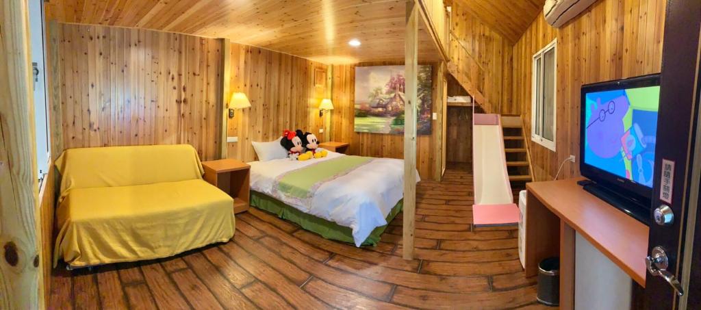👀 위치, 가격, 감성 다 잡은 곳! 대만 이란 ‘Fairy Story Village Farm B&B’ 리뷰 post thumbnail image