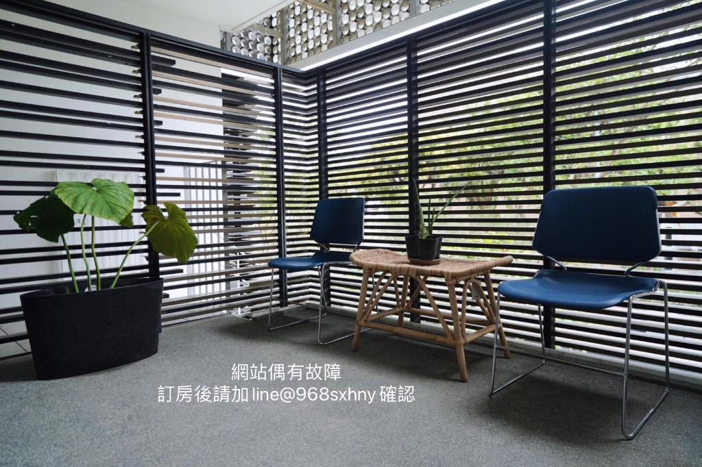 안핑 구의 방갈로 (38m², 침실 1개, 프라이빗 욕실 1개)
