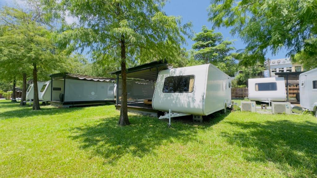 Train A Camping Resort