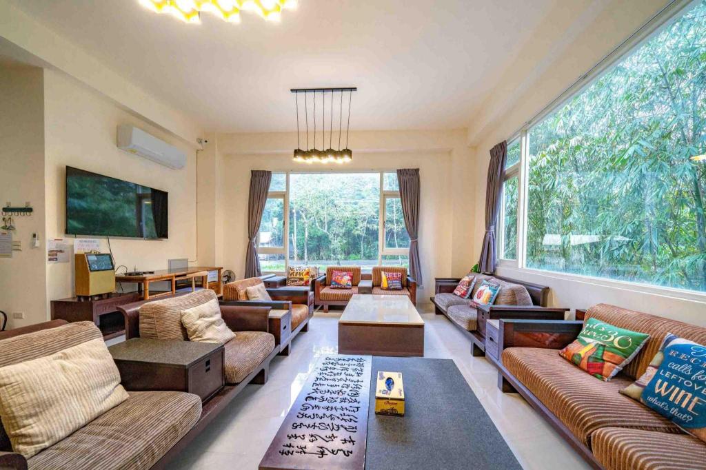 둥산 향의 빌라 (165m², 침실 3개, 프라이빗 욕실 4개)