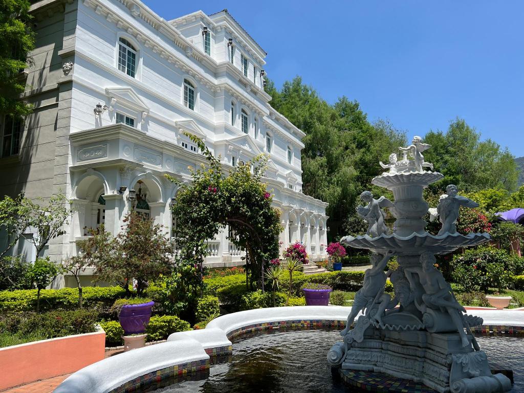 olliere homestay