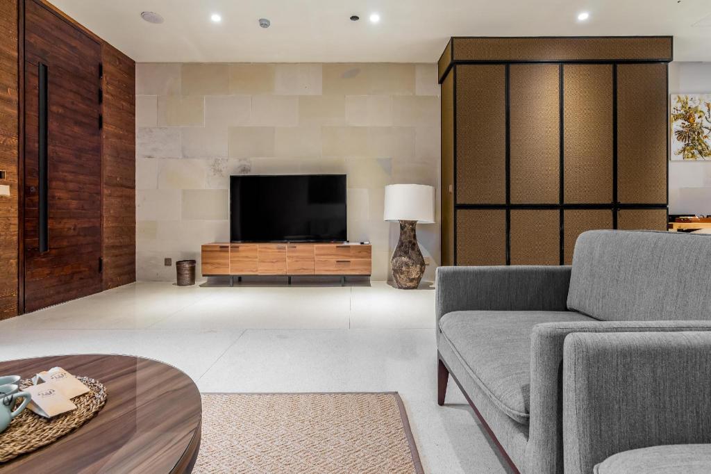 Nantou The Bale Villas