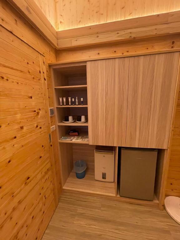 아리산 향의 프라이빗 하우스 (35m², 침실 1개, 프라이빗 욕실 1개)