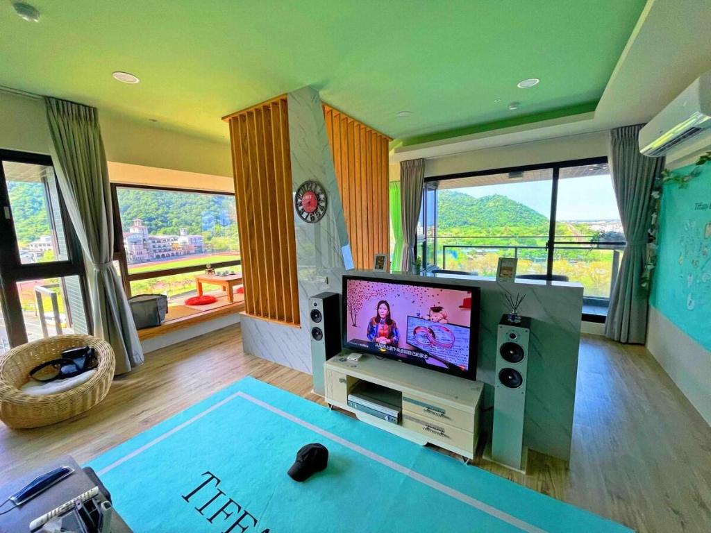 터우청 진의 프라이빗 하우스 (82m², 침실 1개, 프라이빗 욕실 1개)