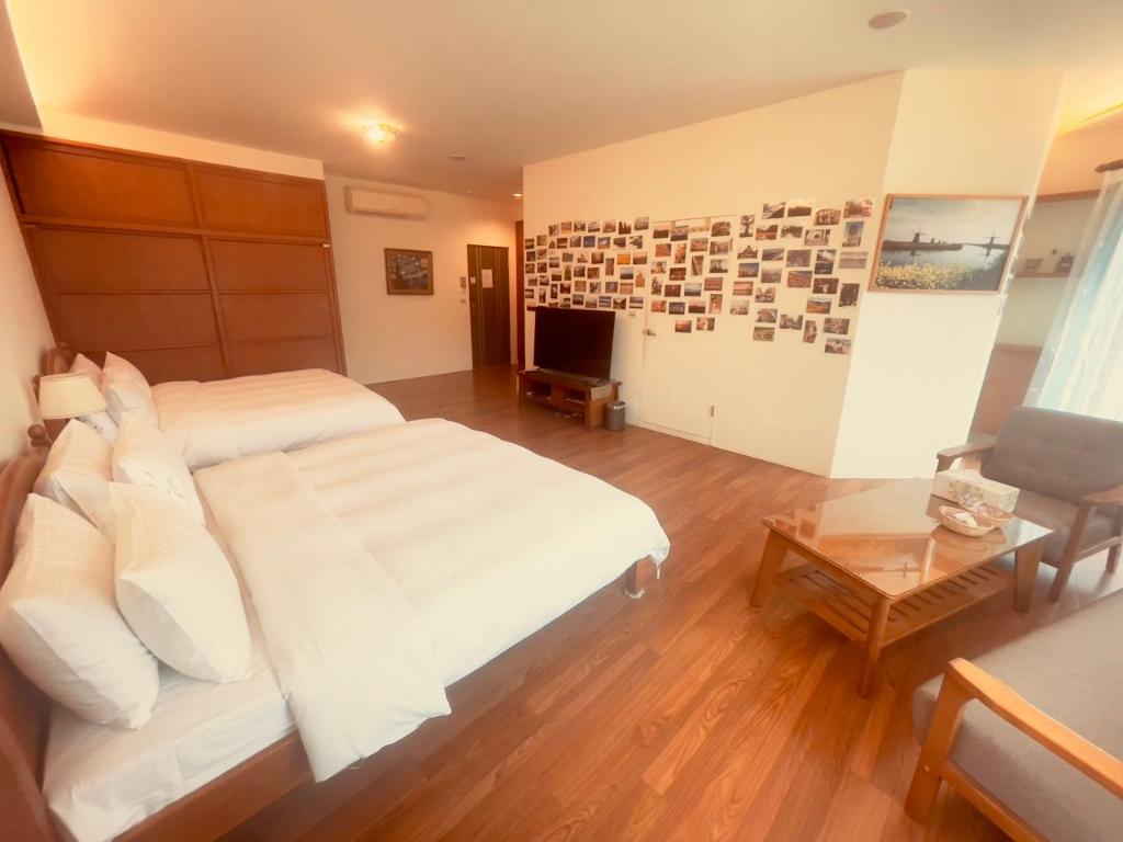 Tree Lake B&B Hualien