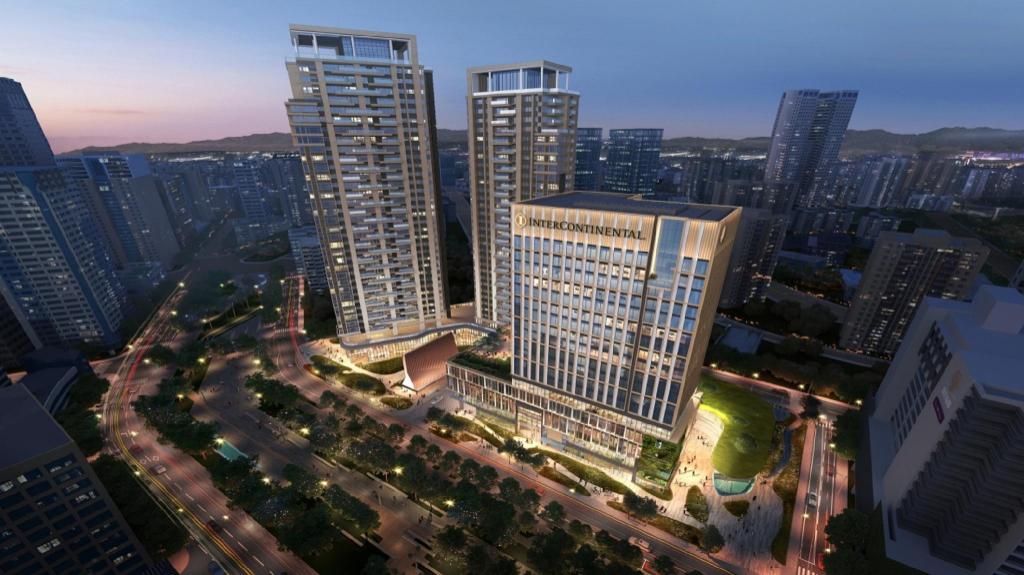 Intercontinental Taichung