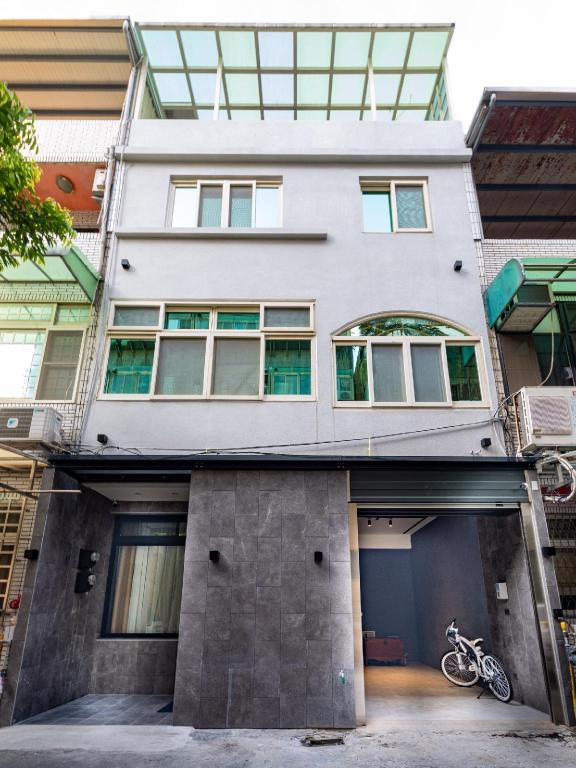 신주 시티의 빌라 (210m², 침실 6개, 프라이빗 욕실 2개)