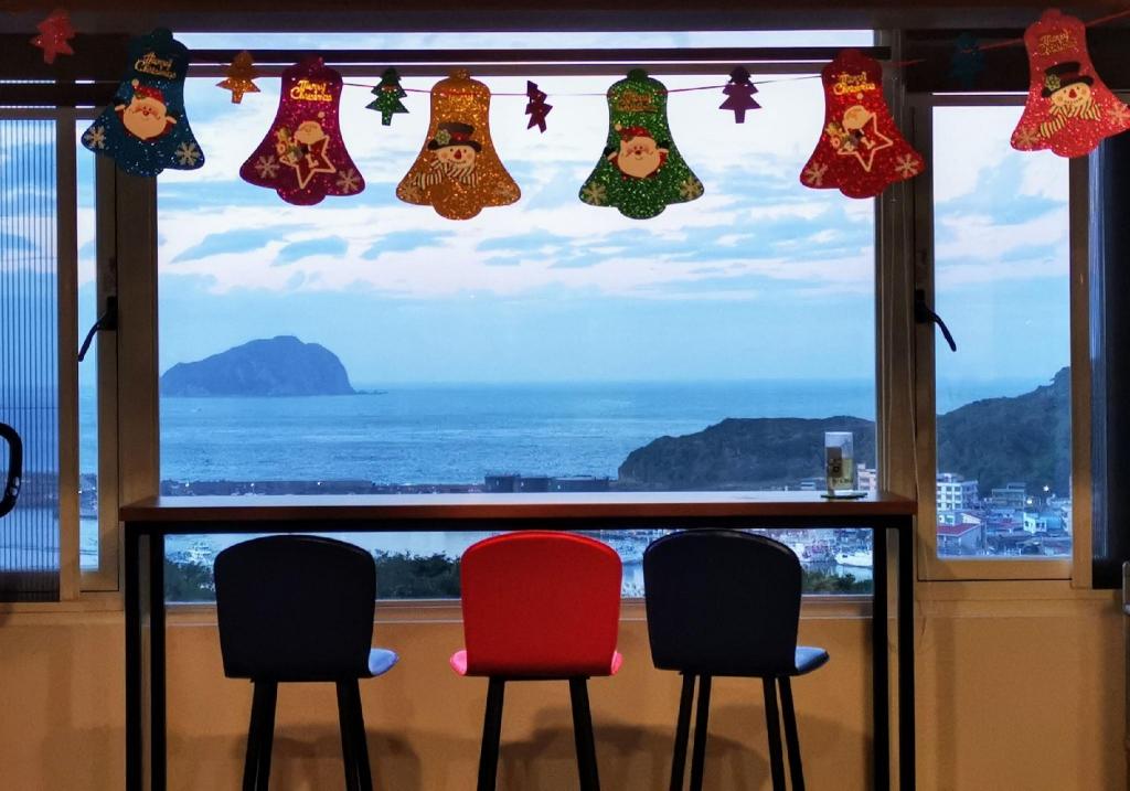 기룽의 아파트먼트 (32m², 침실 3개, 프라이빗 욕실 2개)