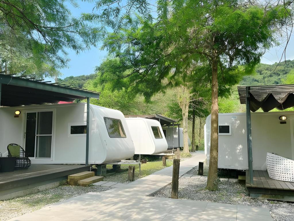 Train A Camping Resort