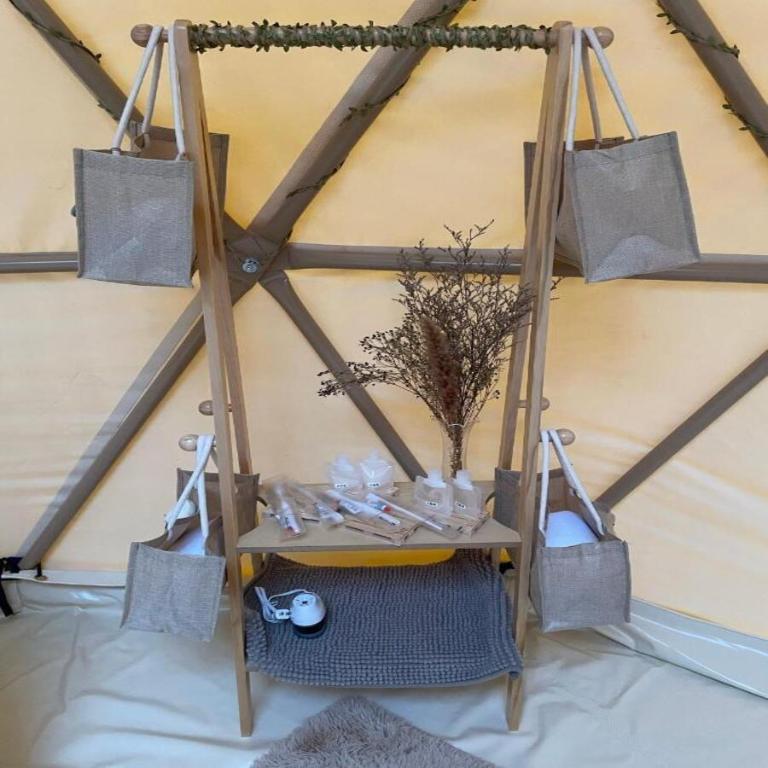 Youye's luxury camping(悠野's豪華露營)
