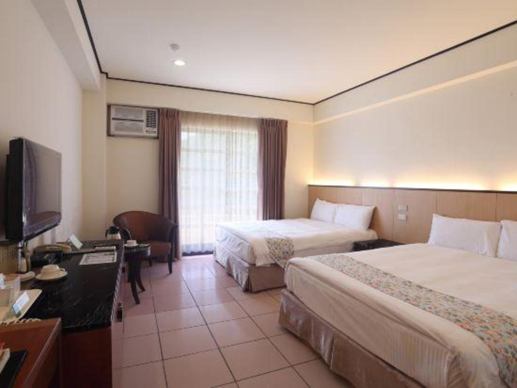 Toucheng Leisure Farm Hotel
