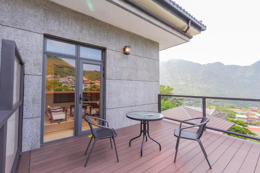 Jien Mount Villas