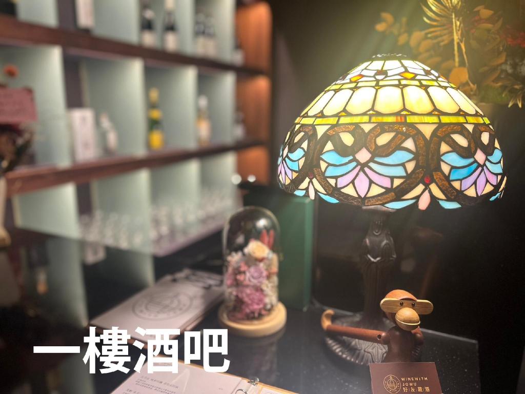 화롄 시의 아파트먼트 (220m², 침실 1개, 프라이빗 욕실 1개)