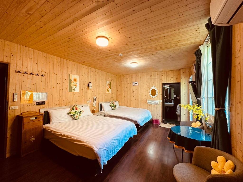 Dafang Tea B&B 大方茶葉民宿
