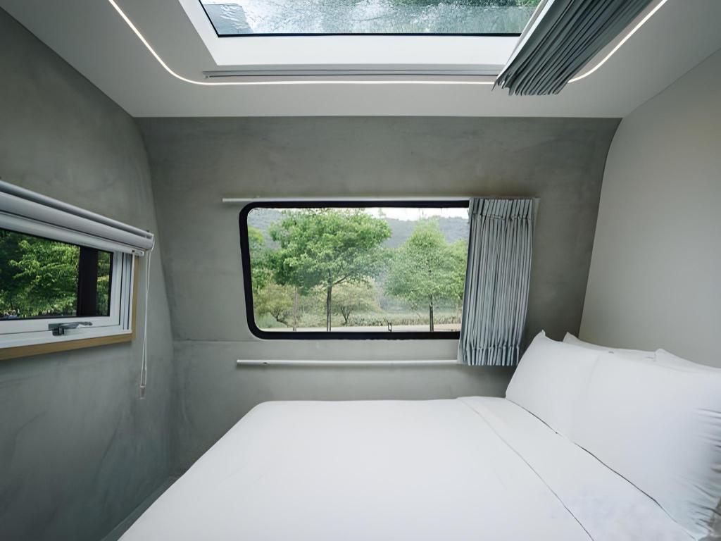 Train A Camping Resort