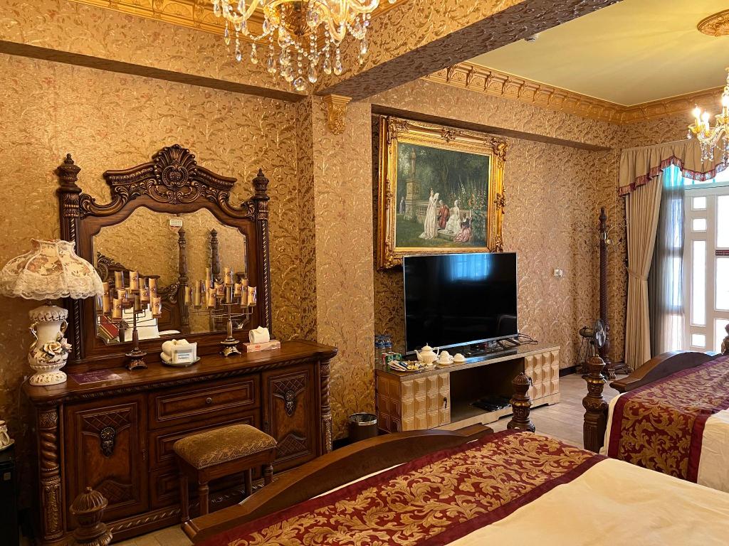 olliere homestay