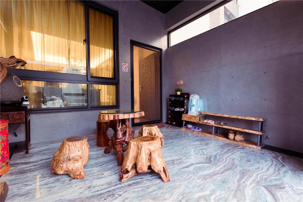 Tainan Anping High Chill B&B