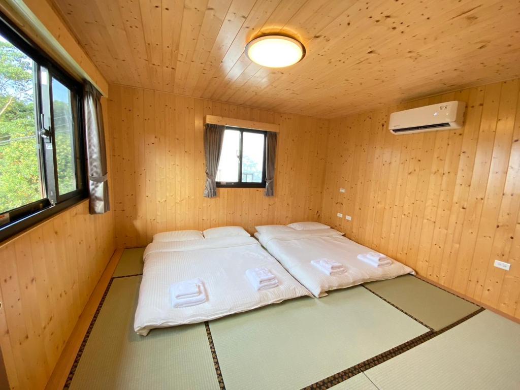 싼완 타운십의 방갈로 (110m², 침실 3개, 프라이빗 욕실 2개)