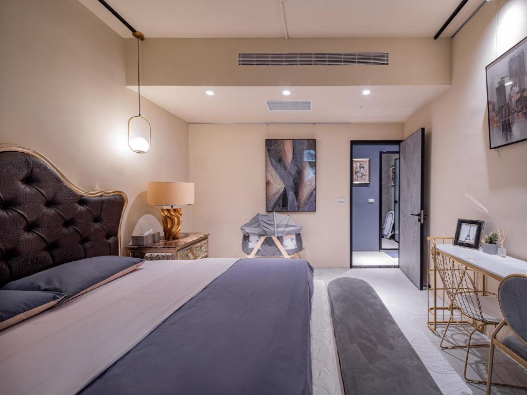 신주 시티의 빌라 (210m², 침실 6개, 프라이빗 욕실 2개)