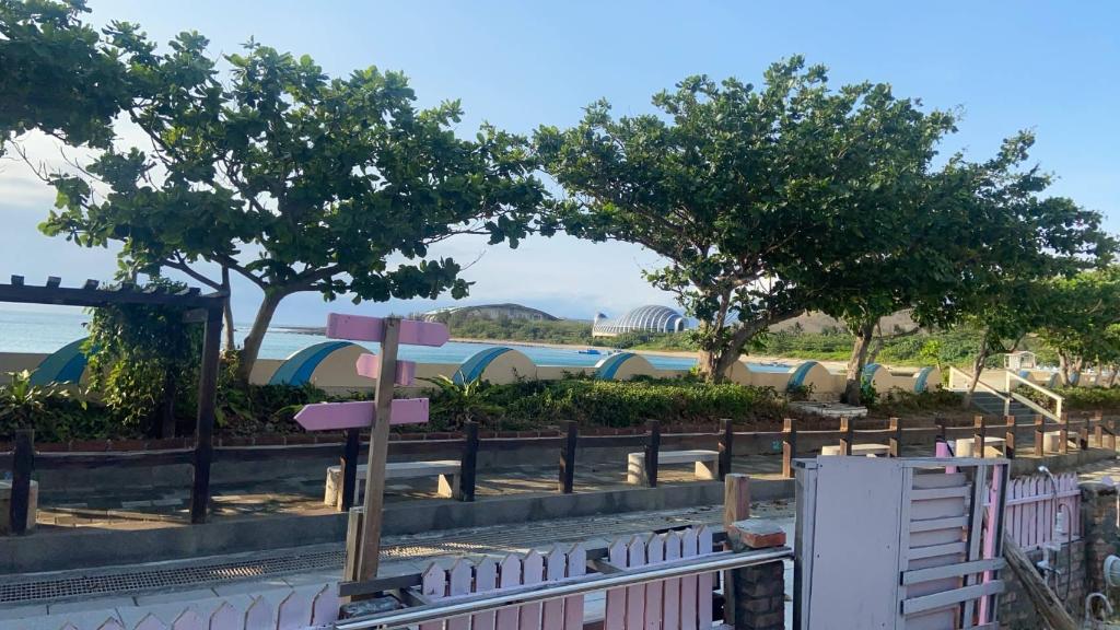 헝춘 향의 프라이빗 하우스 (300m², 침실 2개, 프라이빗 욕실 1개)
