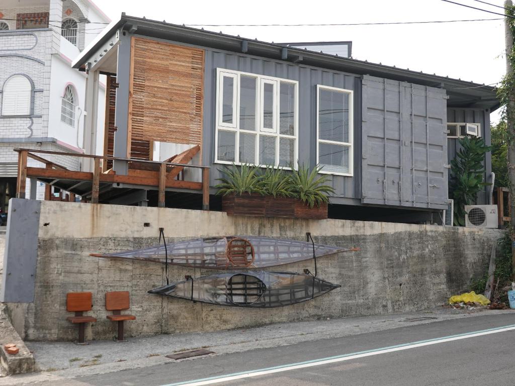 류추의 방갈로 (20m², 침실 1개, 프라이빗 욕실 1개)