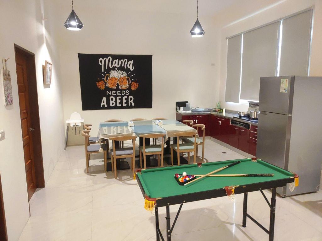 둥산 향의 빌라 (165m², 침실 3개, 프라이빗 욕실 4개)