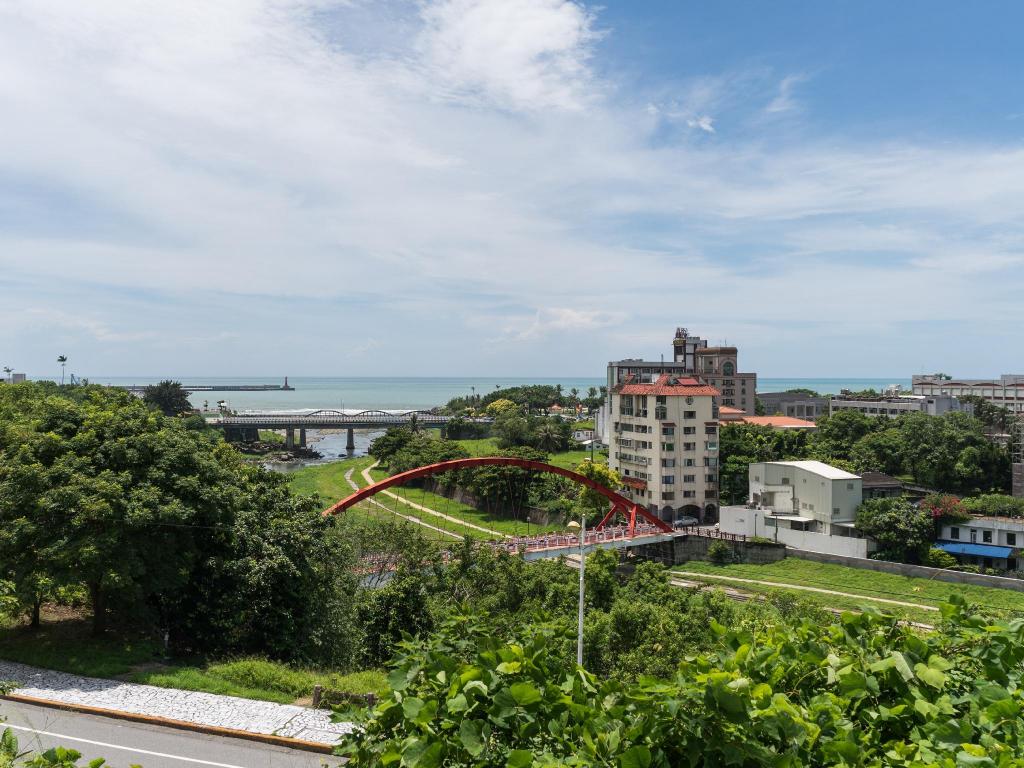 화롄 시의 프라이빗 하우스 (185m², 침실 4개, 프라이빗 욕실 4개)