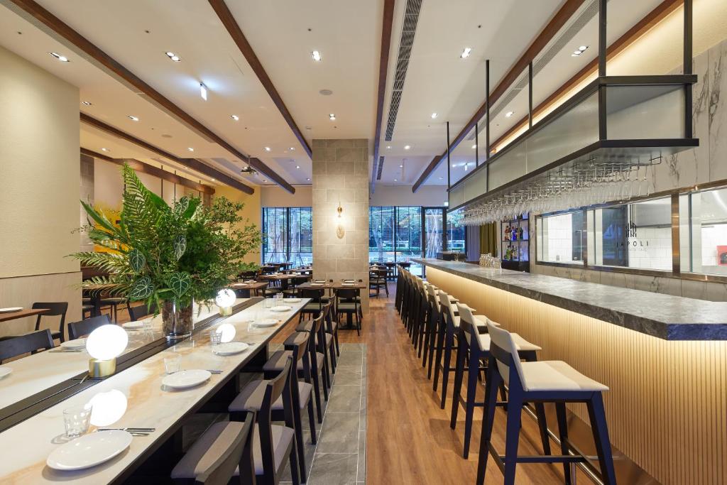 MGH Mitsui Garden Hotel Taipei Zhongxiao