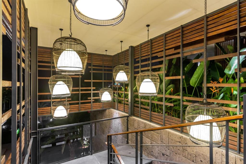 Nantou The Bale Villas