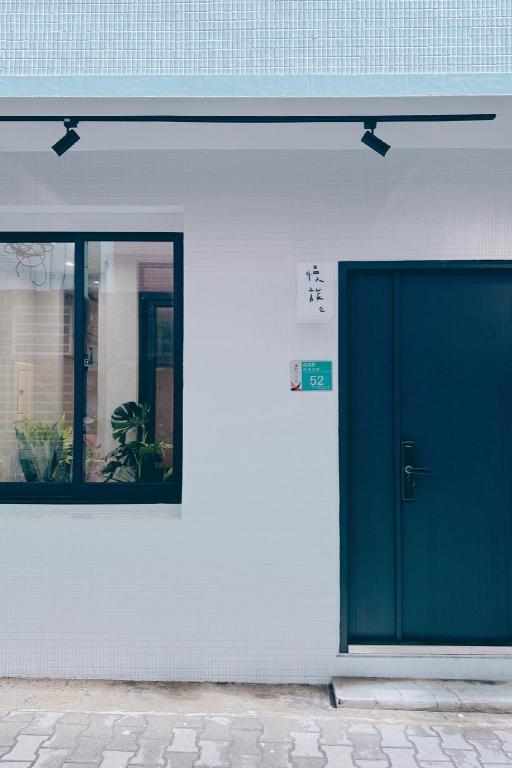 타이난 시의 프라이빗 하우스 (24m², 침실 2개, 프라이빗 욕실 2개)