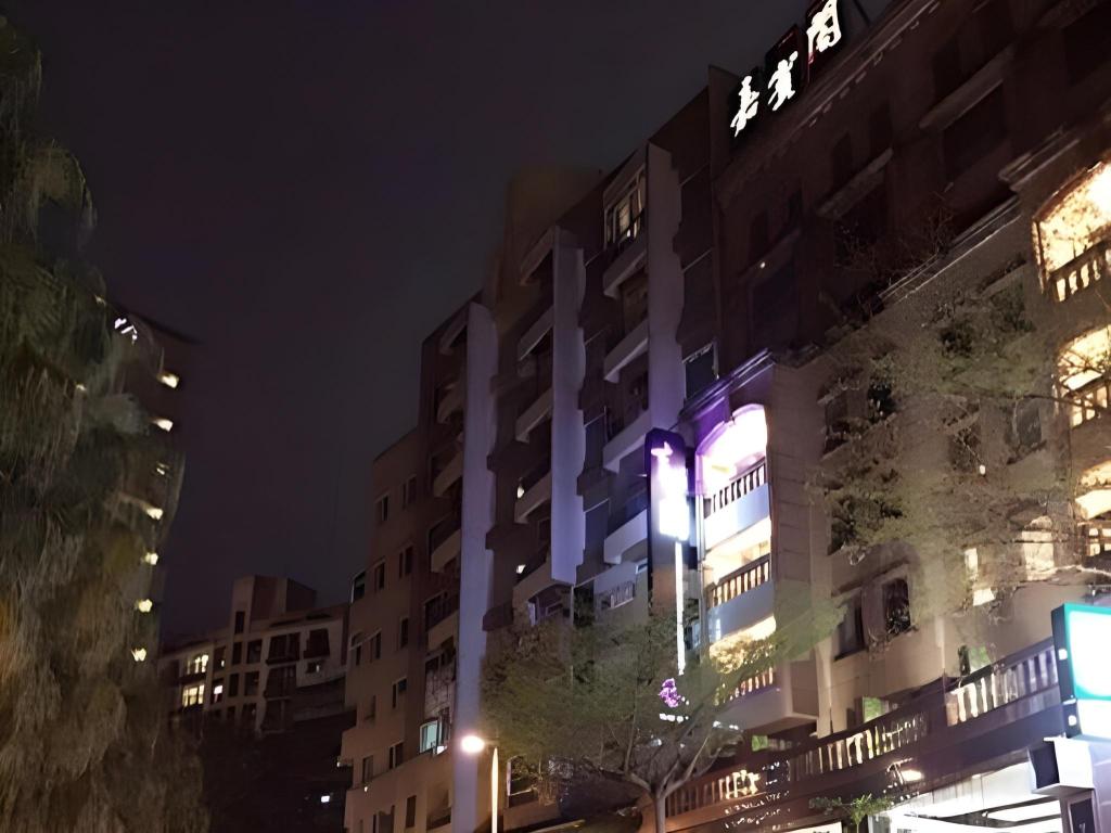 JBG 핫 스프링 리조트 호텔