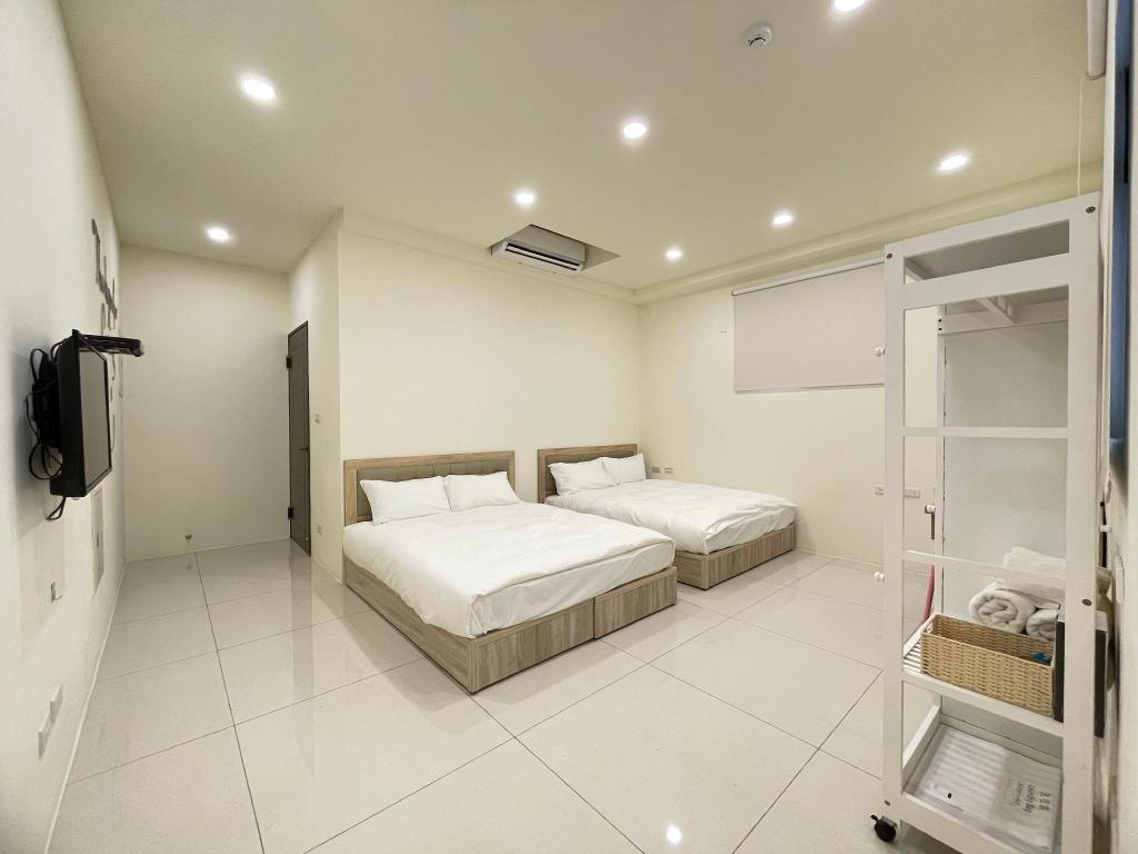 신싱 구의 아파트먼트 (35m², 침실 1개, 프라이빗 욕실 1개)