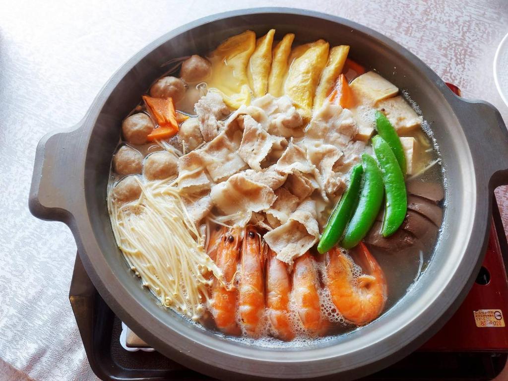 징산 레크리에이션 에어리어