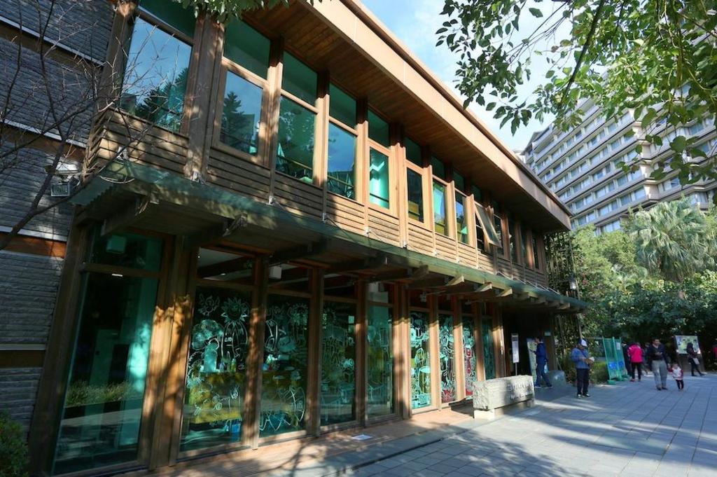 더 가이아 호텔 타이베이