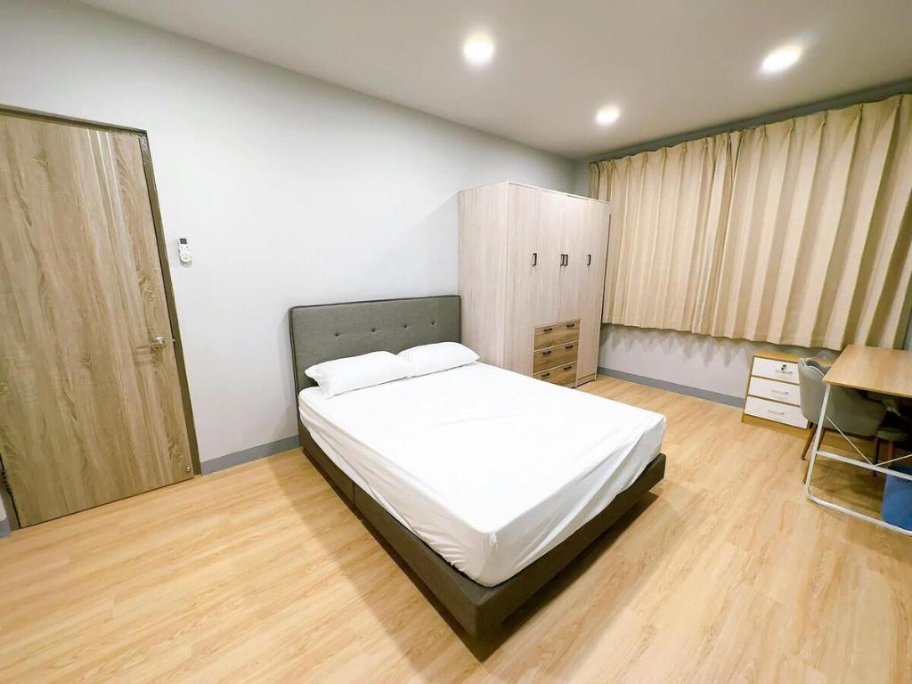 타이난 시의 아파트먼트 (132m², 침실 4개, 프라이빗 욕실 2개)