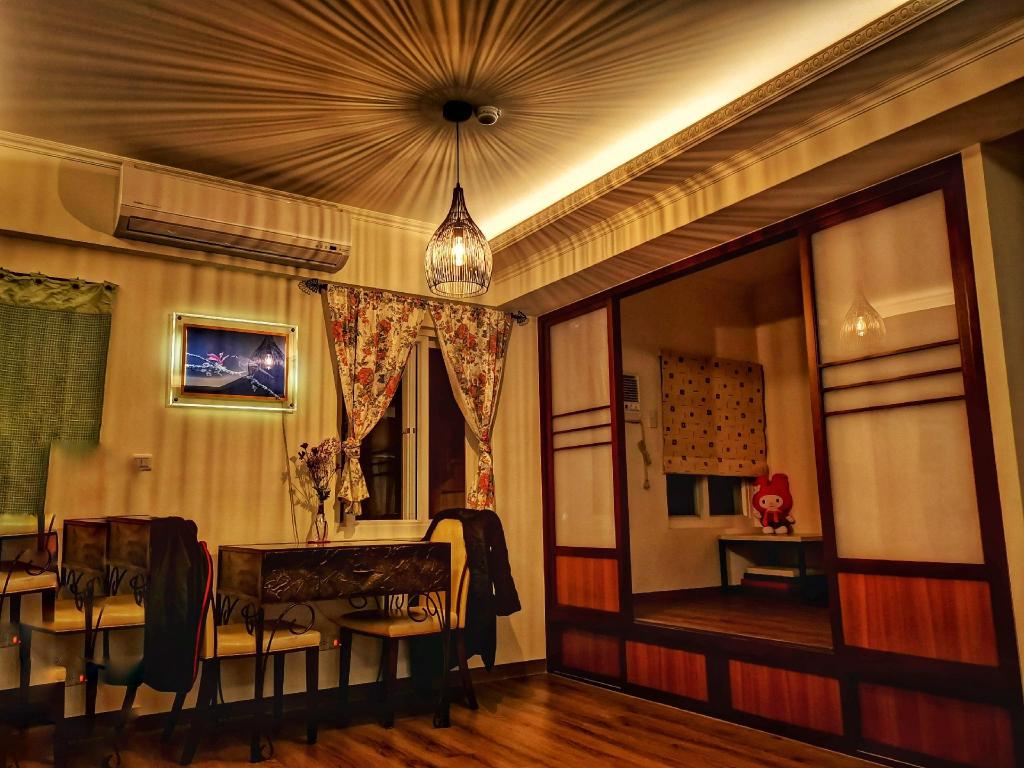 기룽의 아파트먼트 (32m², 침실 3개, 프라이빗 욕실 2개)