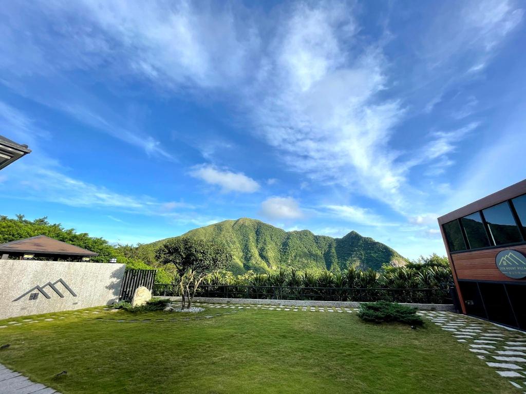 Jien Mount Villas
