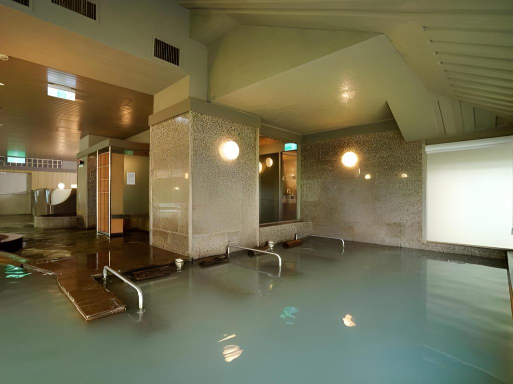 Radium Kagaya International Hotel