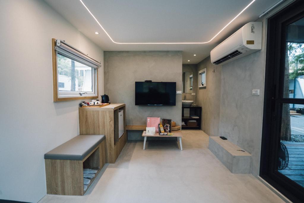 Train A Camping Resort