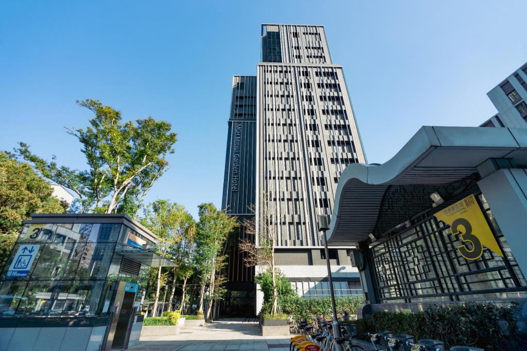 MGH Mitsui Garden Hotel Taipei Zhongxiao