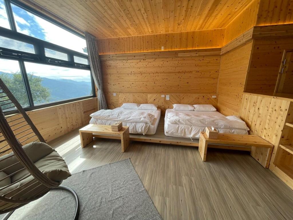 아리산 향의 프라이빗 하우스 (35m², 침실 1개, 프라이빗 욕실 1개)