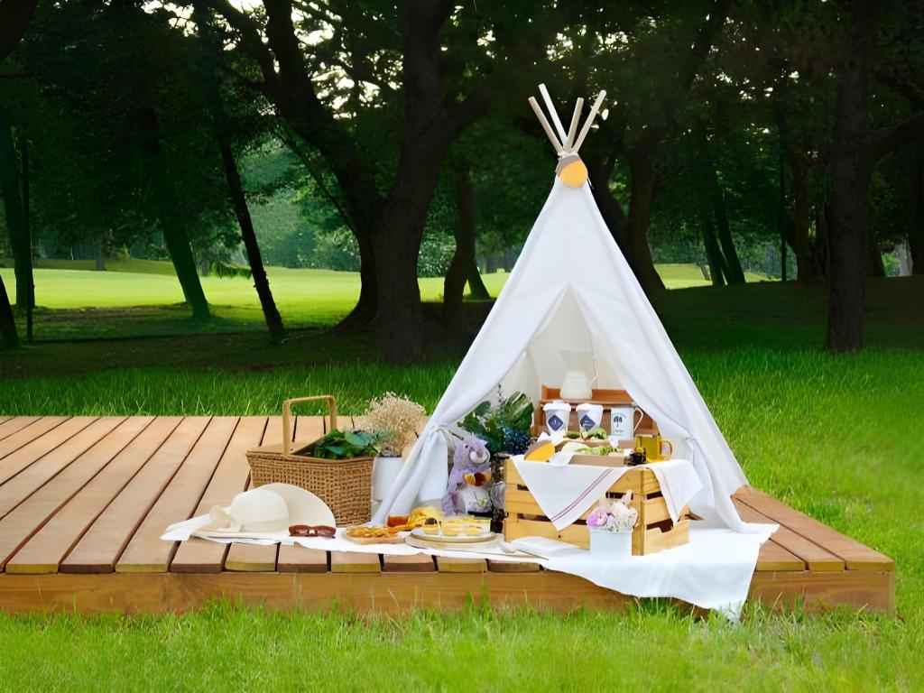 Bon Chill Glamping By Cosmos Oasis